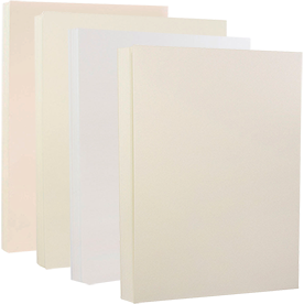 Jam Paper Strathmore 88 Lb. Cardstock Paper 11 X 17 Bright White