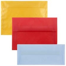 Translucent Envelopes