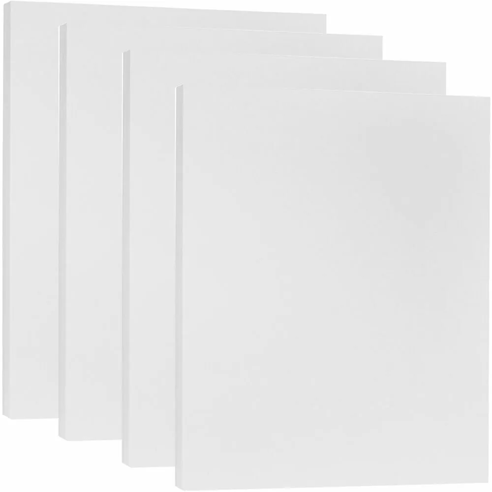 Purchase White Vellum Bristol Index 110lb 8.5 x 11 Cardstock