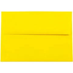 Yellow Envelopes