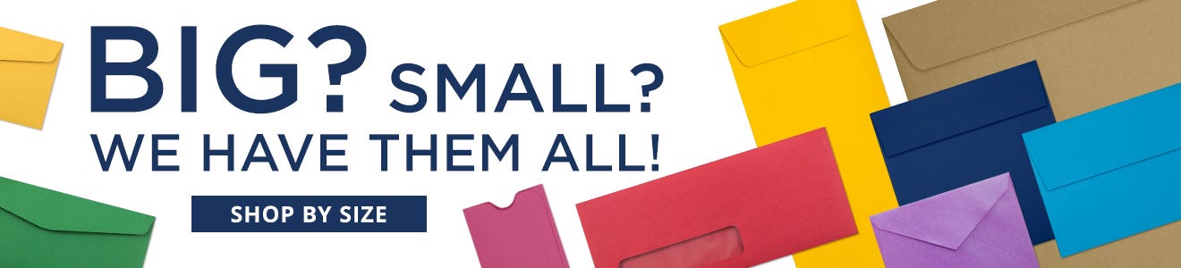 Envelopes