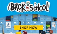 Back To School Shop